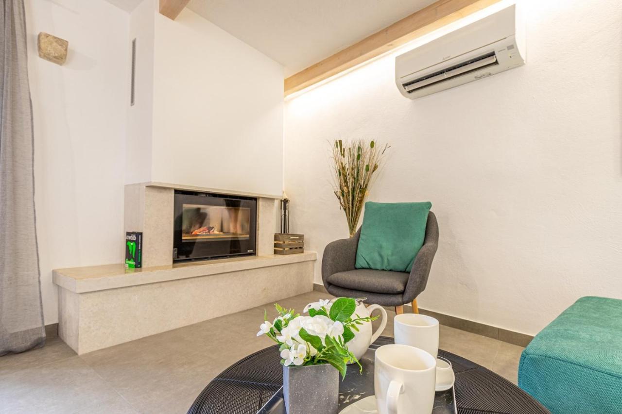 Casa Amelia In Pićan Εξωτερικό φωτογραφία