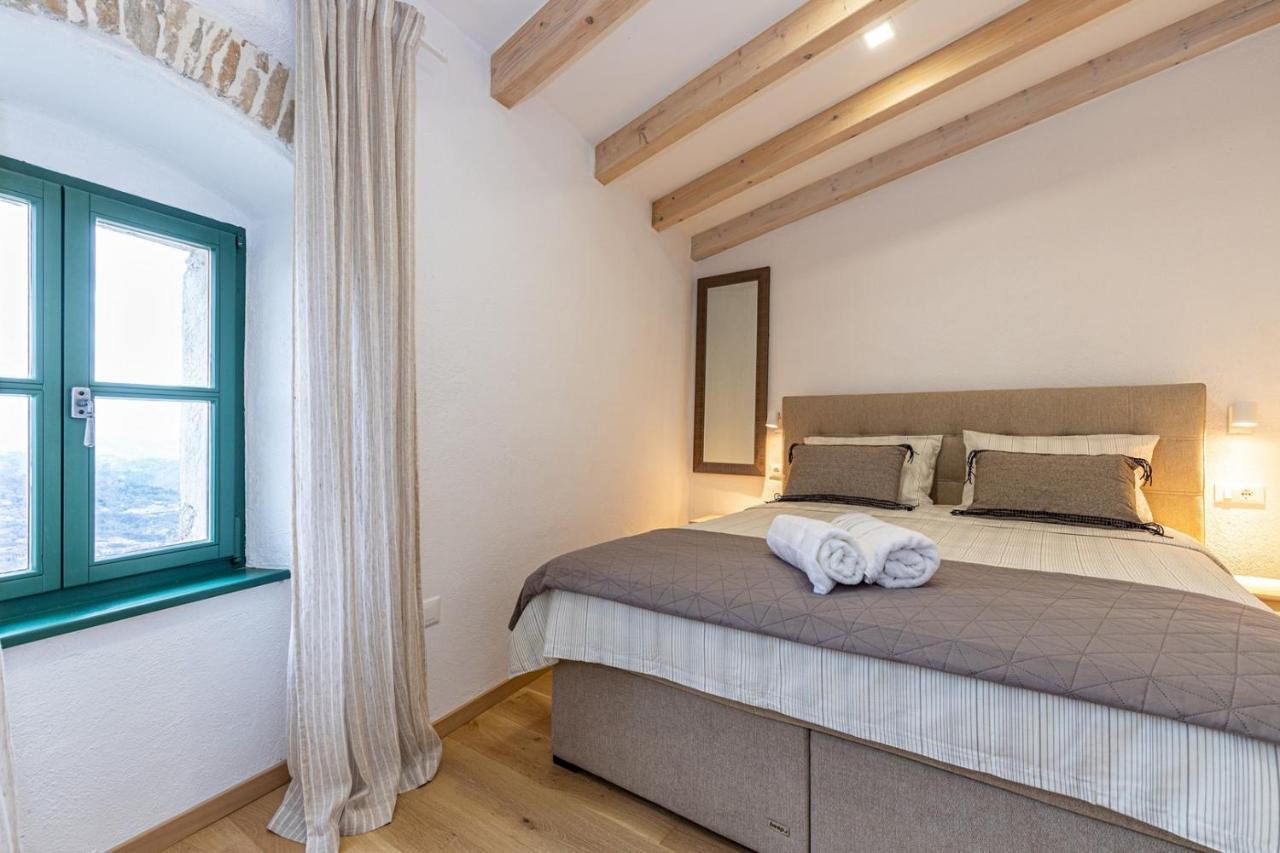 Casa Amelia In Pićan Εξωτερικό φωτογραφία