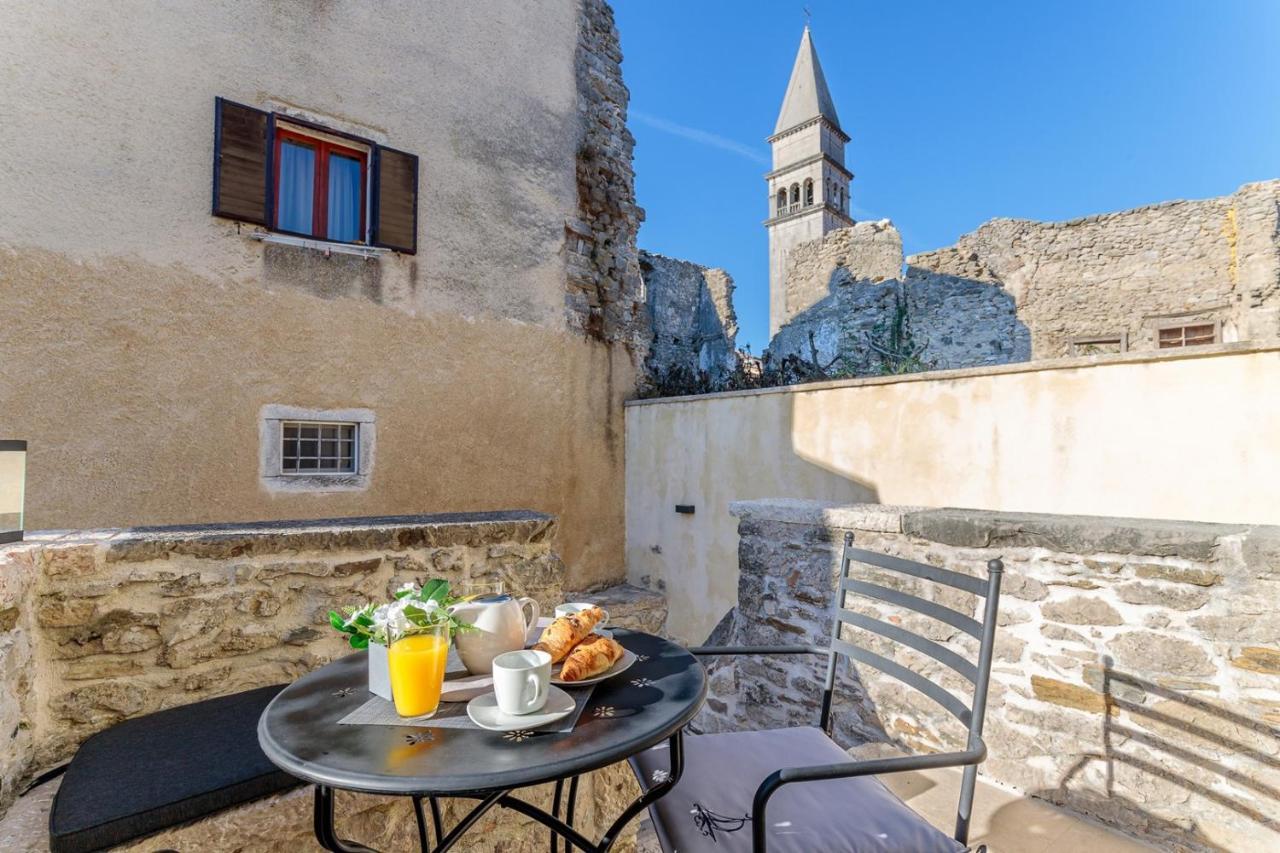 Casa Amelia In Pićan Εξωτερικό φωτογραφία