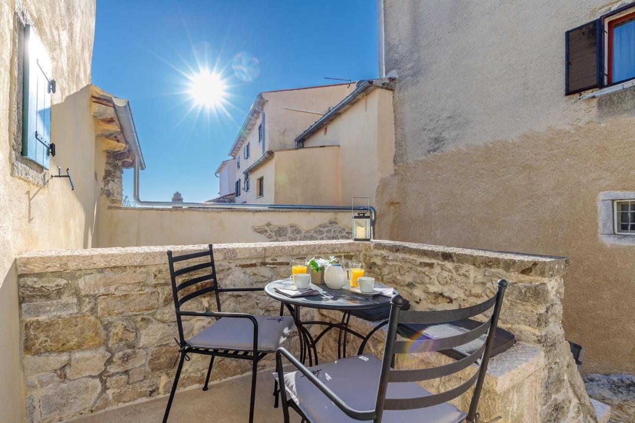 Casa Amelia In Pićan Εξωτερικό φωτογραφία